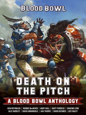 cover image of Death on the Pitch